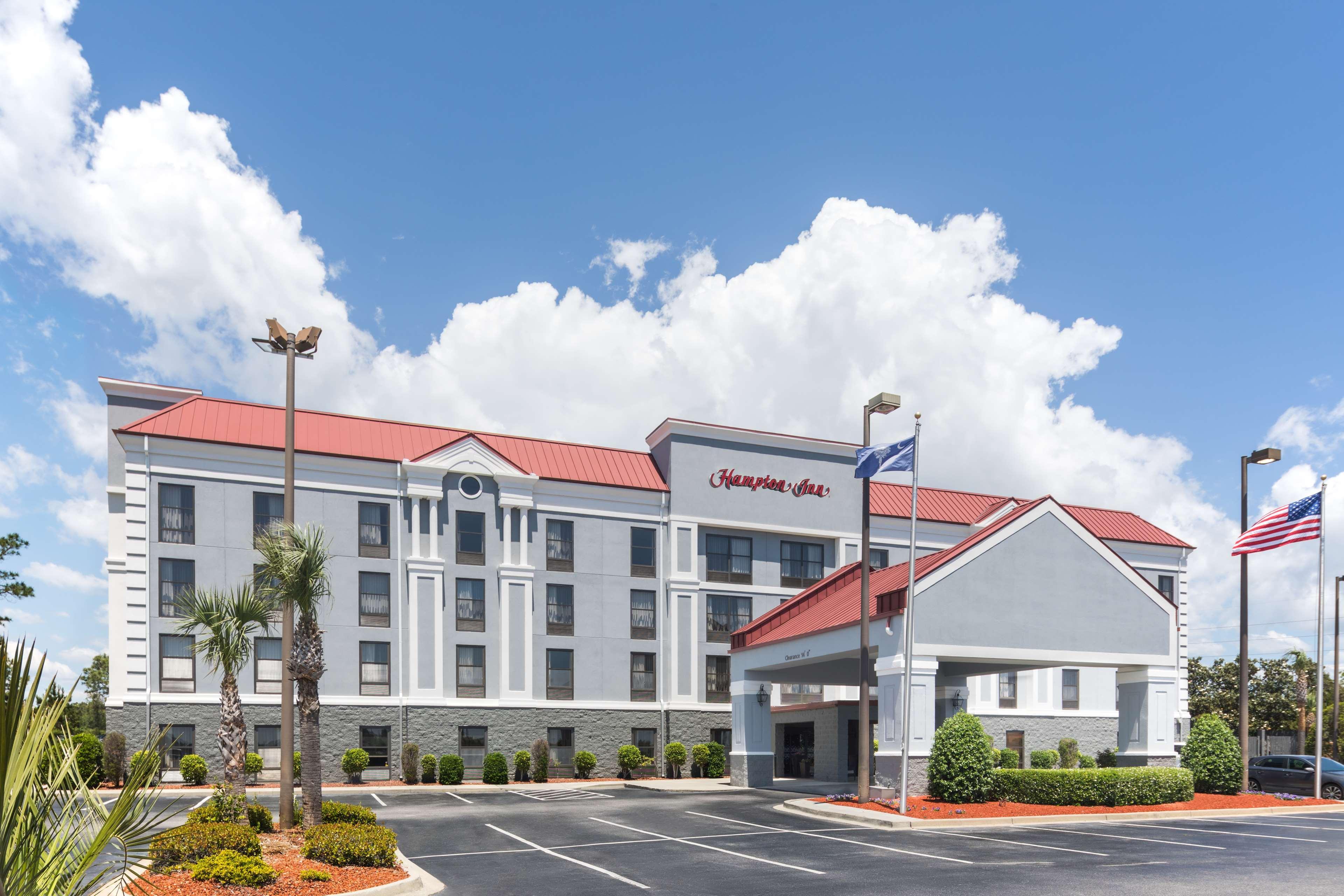 Hampton Inn Myrtle Beach West Socastee Kültér fotó