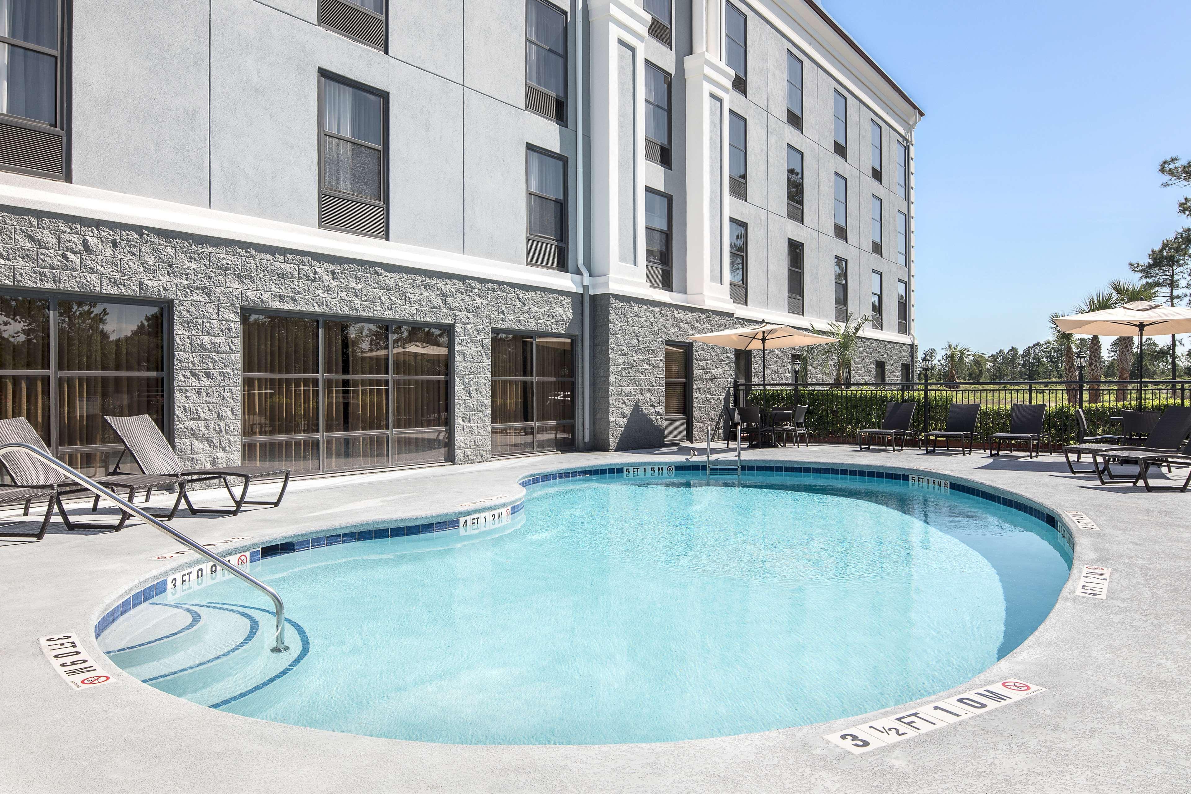 Hampton Inn Myrtle Beach West Socastee Kültér fotó