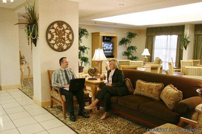 Hampton Inn Myrtle Beach West Socastee Beltér fotó