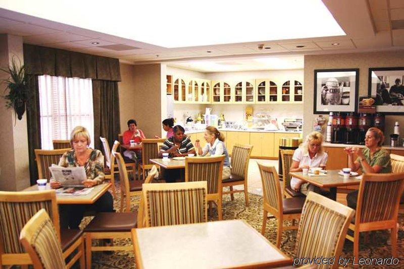 Hampton Inn Myrtle Beach West Socastee Étterem fotó