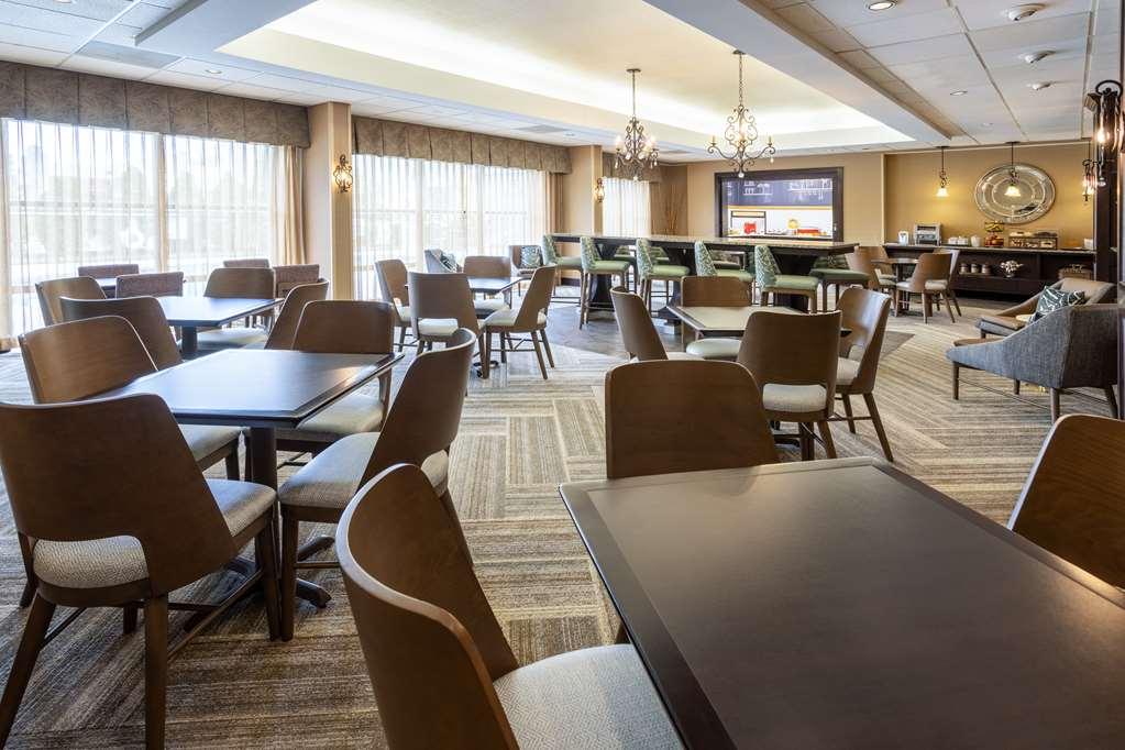 Hampton Inn Myrtle Beach West Socastee Étterem fotó