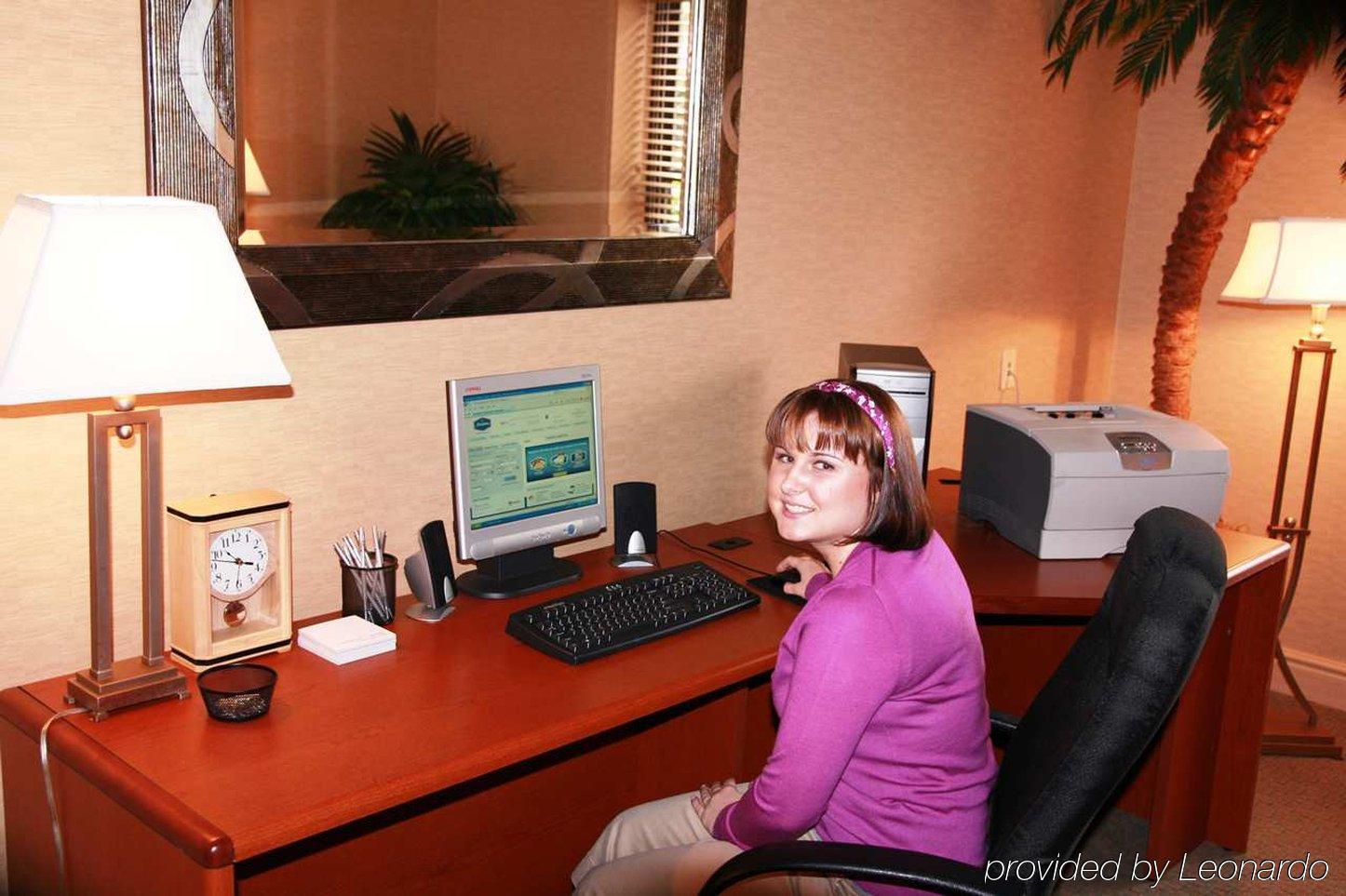 Hampton Inn Myrtle Beach West Socastee Létesítmények fotó