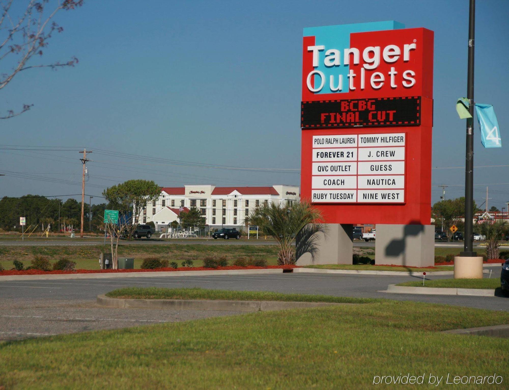 Hampton Inn Myrtle Beach West Socastee Kültér fotó