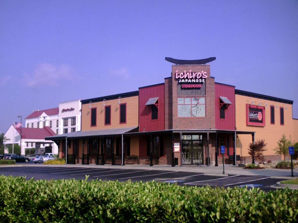 Hampton Inn Myrtle Beach West Socastee Étterem fotó